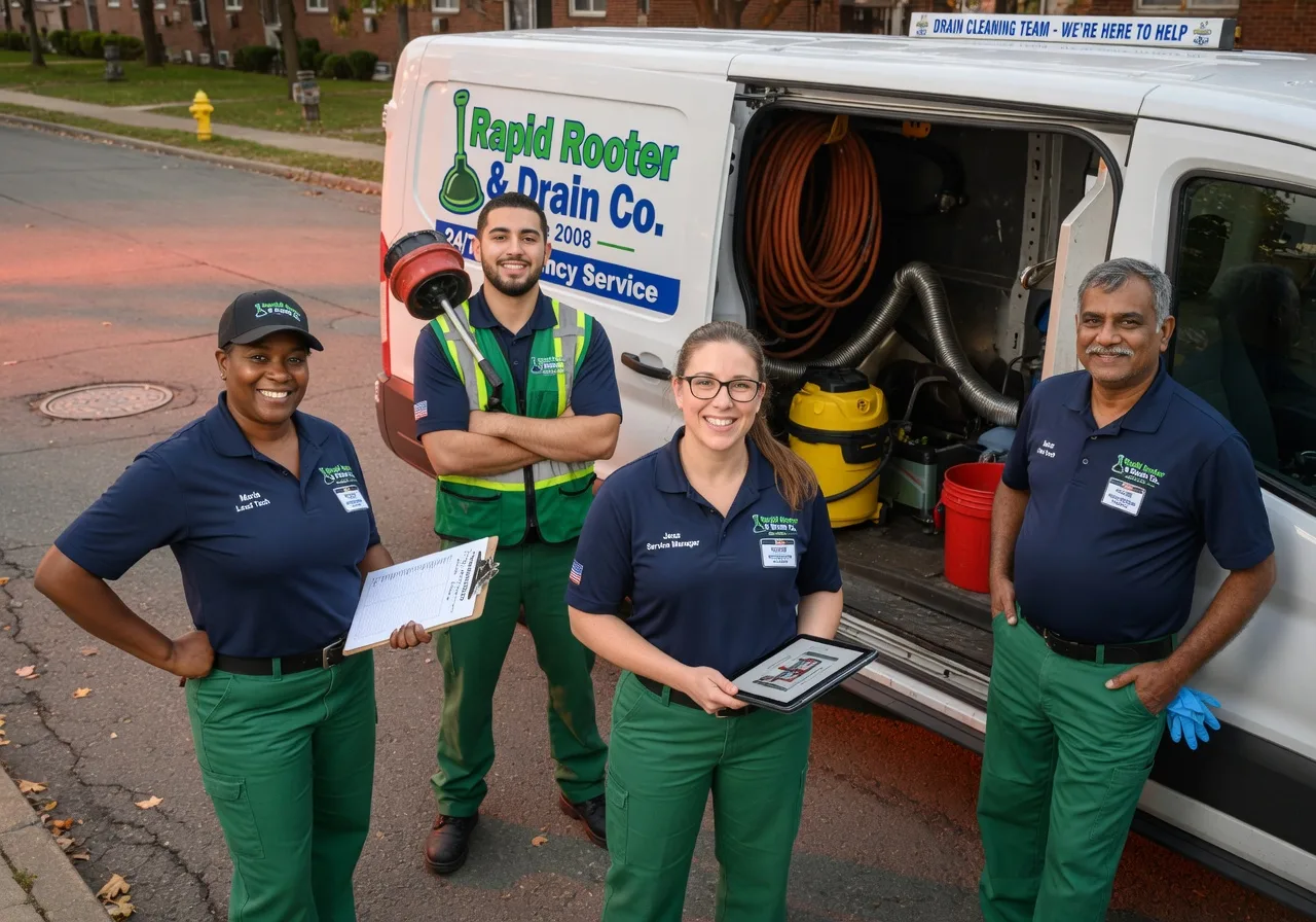 Drain Cleaning company in North Salem, IN